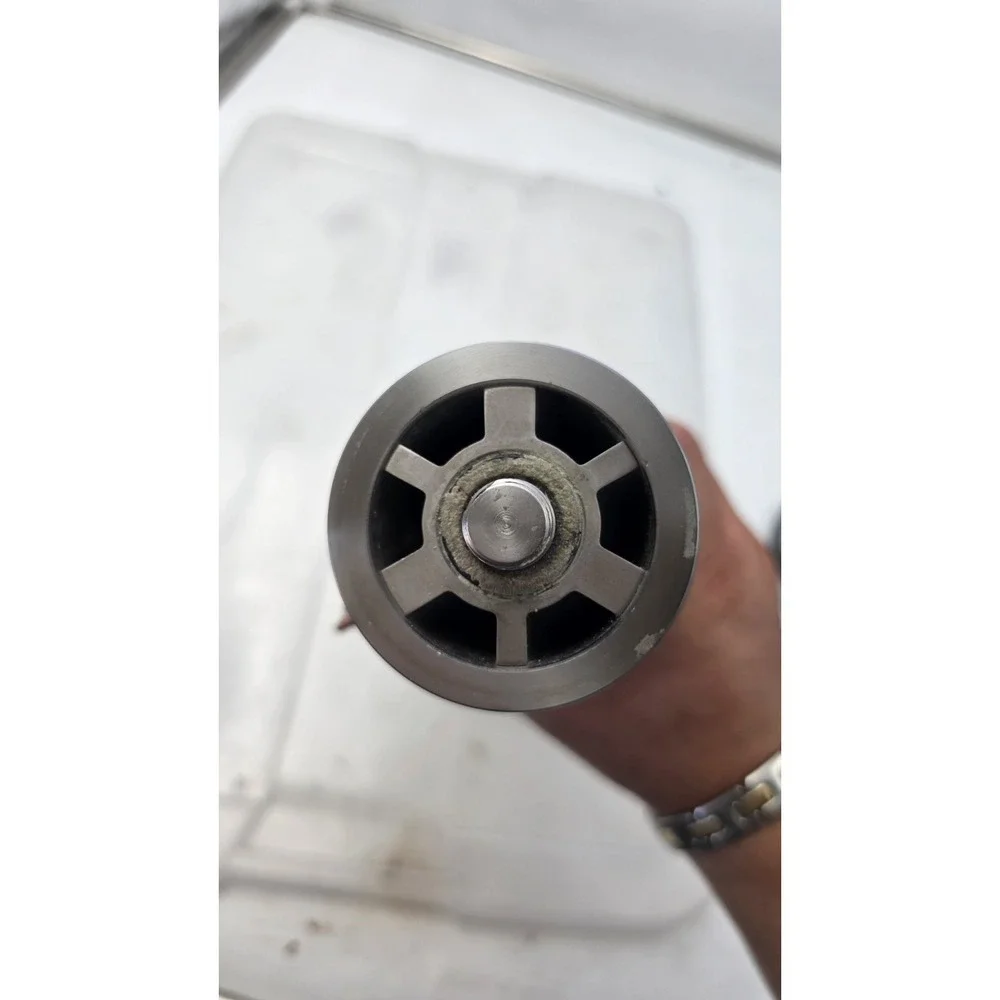 evaporator for flake ice maker